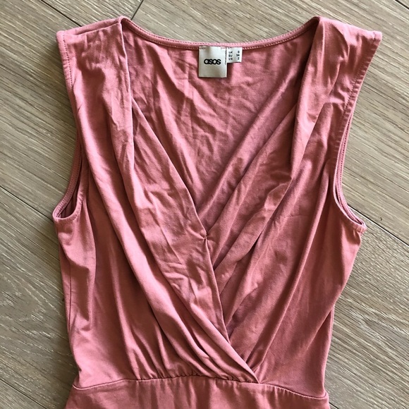 ASOS Sleeveless Maxi Dress - Picture 4 of 7